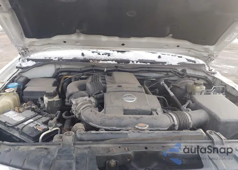 2016 Nissan Frontier Sv z USA, uszkodzony, nr VIN 1N6AD0CW1GN740188